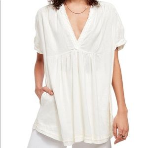 Free People Tunic Top